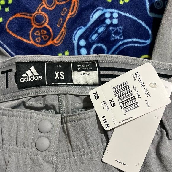 adidas Women's Diamond Queen Elite Knicker Fastpitch Softball Pant Size XS - Picture 5 of 6